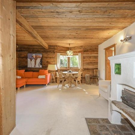 Chalet Stockerdoerfl - Alpencharm Mit Garten Kitzbuhel Exterior photo