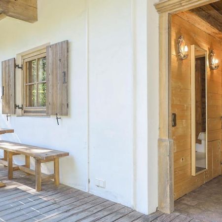 Chalet Stockerdoerfl - Alpencharm Mit Garten Kitzbuhel Exterior photo
