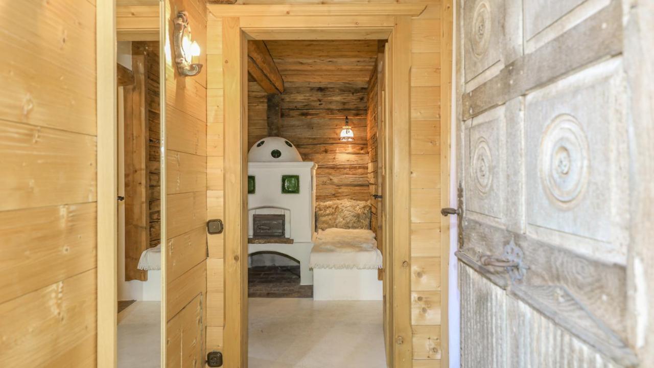 Chalet Stockerdoerfl - Alpencharm Mit Garten Kitzbuhel Exterior photo