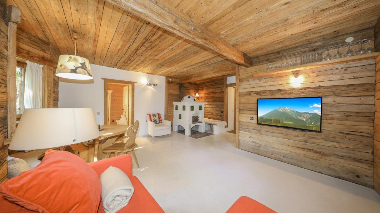 Chalet Stockerdoerfl - Alpencharm Mit Garten Kitzbuhel Exterior photo