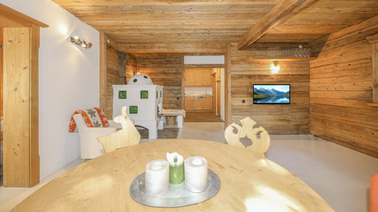 Chalet Stockerdoerfl - Alpencharm Mit Garten Kitzbuhel Exterior photo