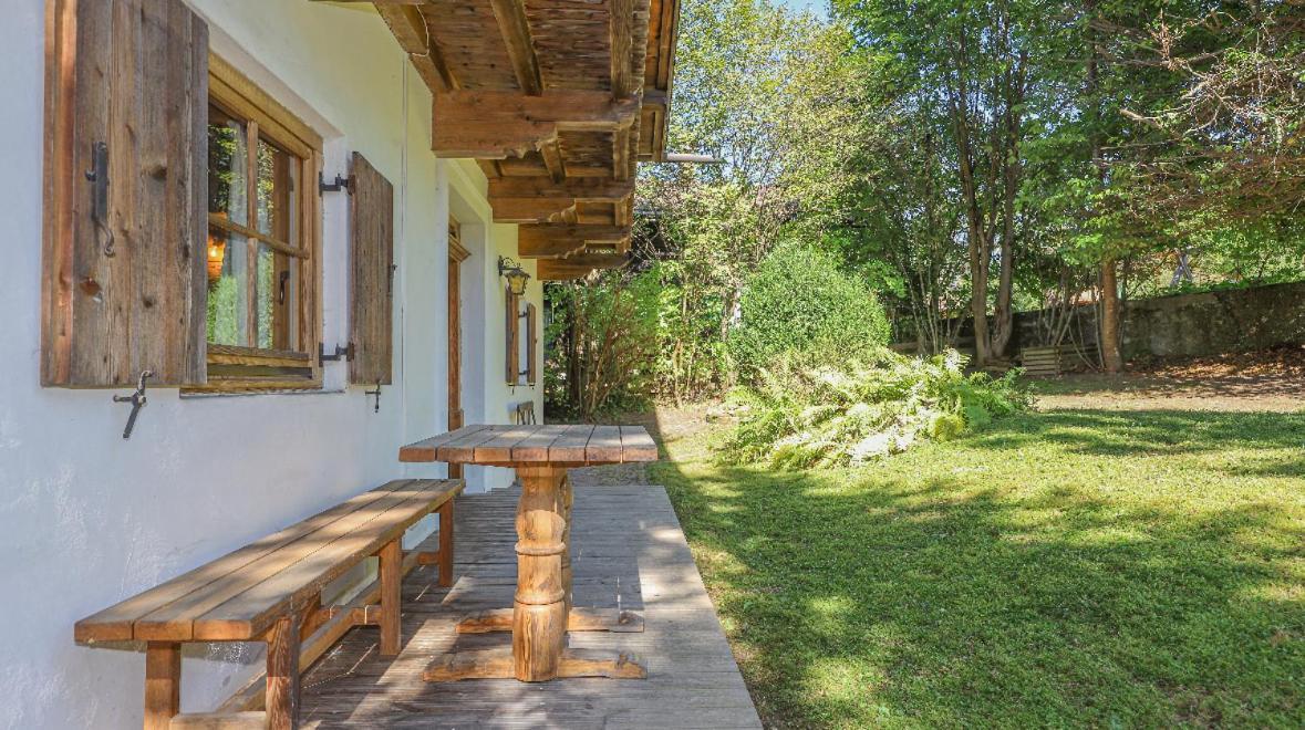 Chalet Stockerdoerfl - Alpencharm Mit Garten Kitzbuhel Exterior photo